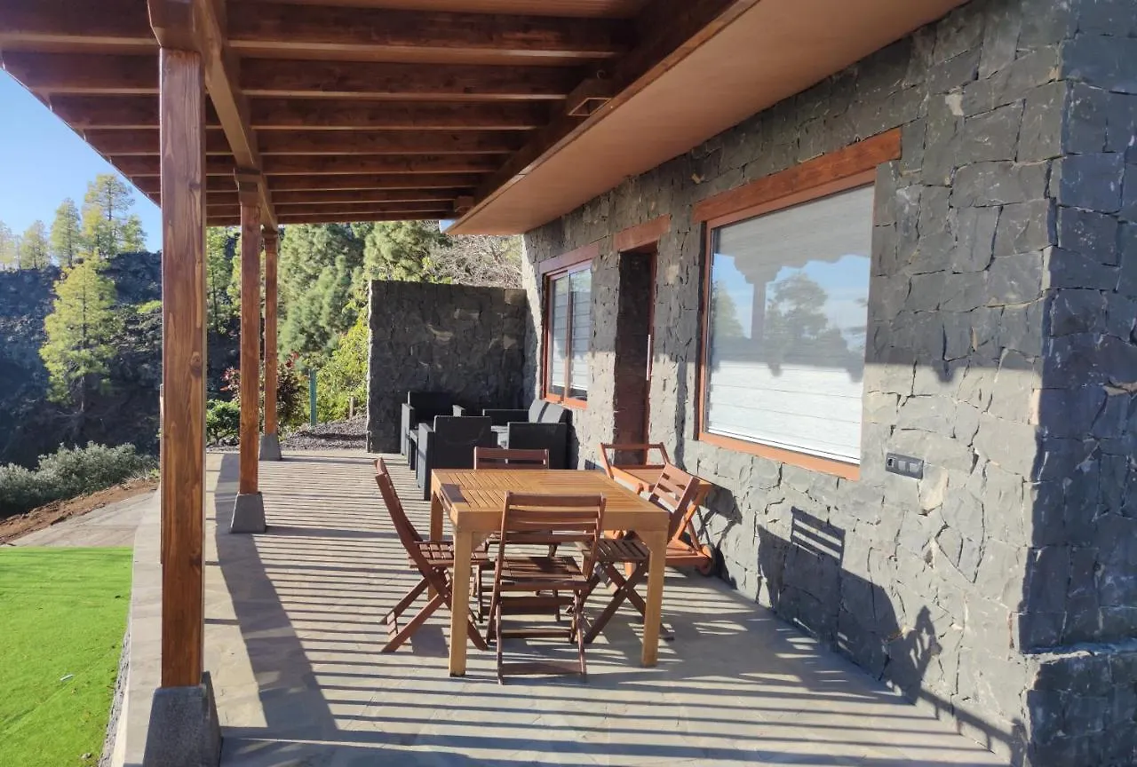 Chalet Finca Ecologica Ferrera. Alojamiento Rural. Arafo