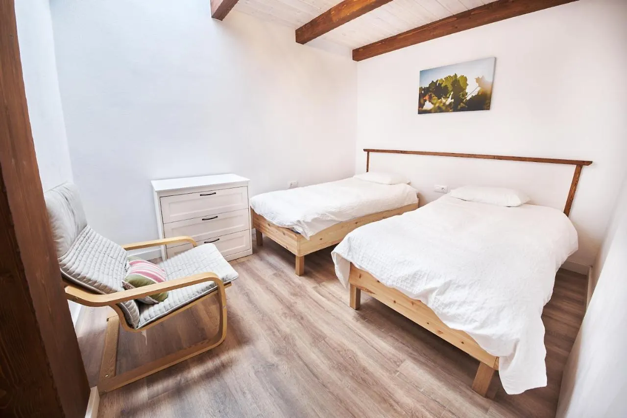 Chalet Finca Ecologica Ferrera. Alojamiento Rural. Arafo Spanien