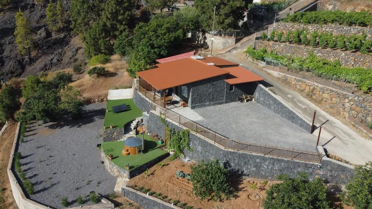 Finca Ecologica Ferrera. Alojamiento Rural. Arafo Chalet